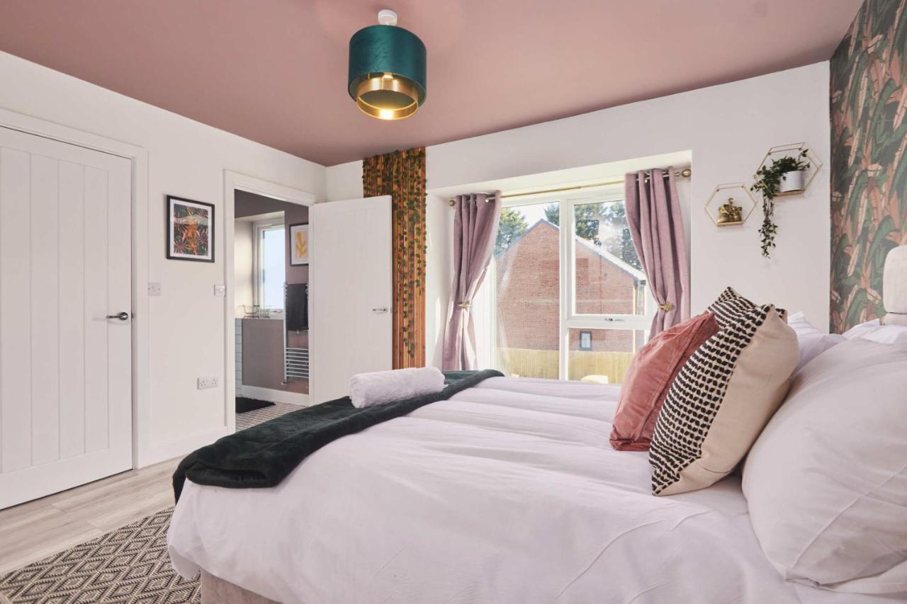 Homebird Property - Ash Tree House Leeds  Zewnętrze zdjęcie